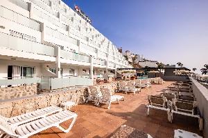 Hotel SERVATUR CASTILLO DE SOL wakacje