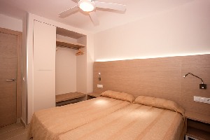One Bedroom Suite