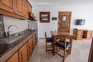 Classic One Bedroom Apartment Limited Sea View