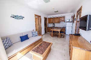 Classic One Bedroom Apartment Limited Sea View