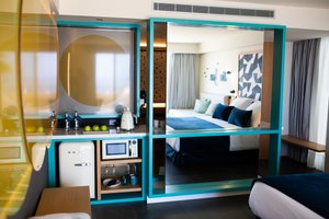 deluxe room
