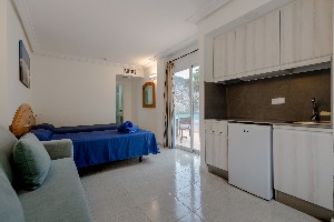 Studio Standard with balcony