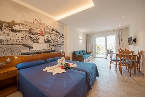 Studio Standard with balcony