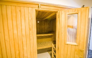 SAUNA