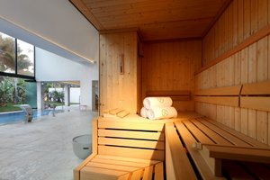 Spa and wellness