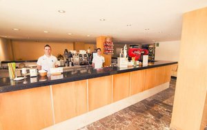 bar