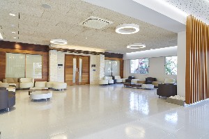 Hotel interior