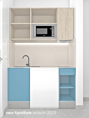 RENDER 2023 Studio Apartment