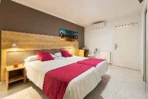 Twin Without Balcony