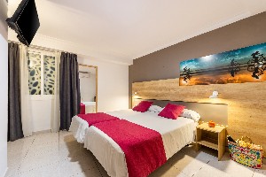 Twin Without Balcony