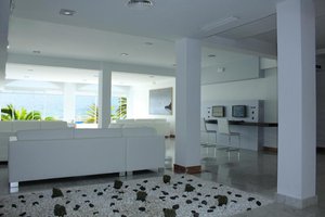 Hotel interior