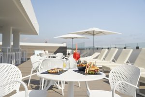 Pool Bar Terrace