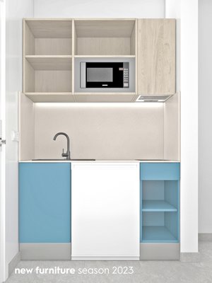 RENDER 2023 Studio Apartment