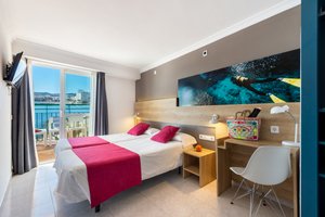Twin Sea View