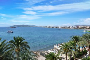 Twin Sea View