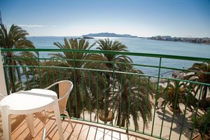 Twin Sea View