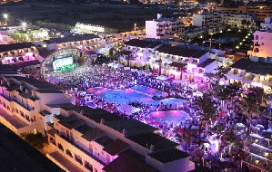 Hotel USHUAIA IBIZA BEACH wakacje