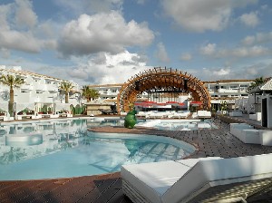 Hotel USHUAIA IBIZA BEACH wakacje