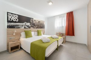 Hotel VIBRA BOSSA FLOW HOTEL wakacje