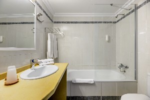 Apartment Bathroom