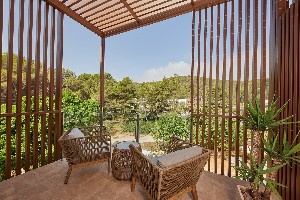 My Favorite Club Double Garden View