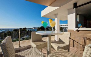 terrace