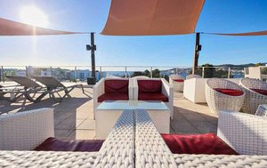 terrace