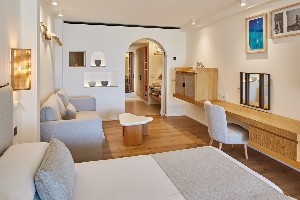 Junior Suite Sea View