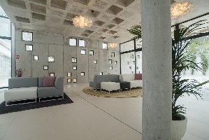 lobby