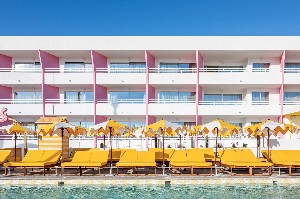 Hotel LOS FELICES IBIZA wakacje