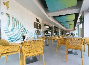 Hotel THE RED HOTEL BY IBIZA FEELING wakacje