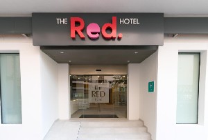 Hotel THE RED HOTEL BY IBIZA FEELING wakacje