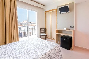 Hotel THE RED HOTEL BY IBIZA FEELING wakacje