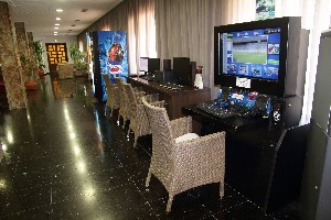 Recreational facility