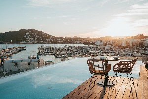 Hotel AGUAS DE IBIZA wakacje