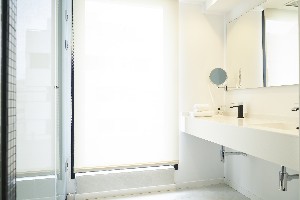 Junior Suite Bathroom