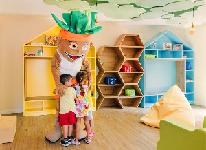 Hotel JARDIN TECINA wakacje