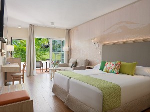 Hotel JARDIN TECINA wakacje