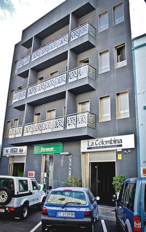 Hotel exterior