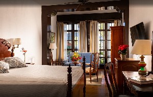 Hotel PARADOR DE LA GOMERA wakacje