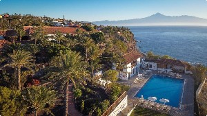 Hotel PARADOR DE LA GOMERA wakacje