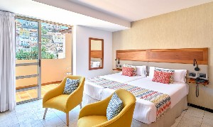 Hotel TORRE DEL CONDE wakacje