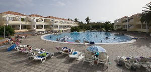 Hotel APARTAMENTOS LAURISILVA BY CHECKIN wakacje