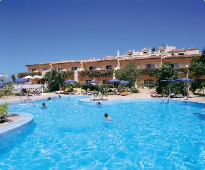 Hotel JARDIN DEL CONDE wakacje