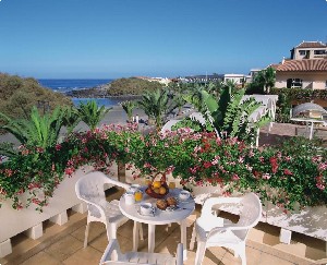 Hotel JARDIN DEL CONDE wakacje