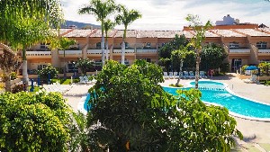 Hotel JARDIN DEL CONDE wakacje