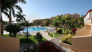 Hotel JARDIN DEL CONDE wakacje