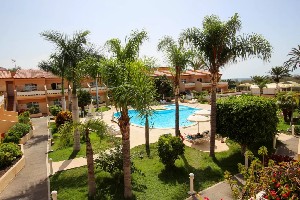 Hotel JARDIN DEL CONDE wakacje