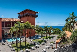 Hotel ESENCIA DE LA PALMA BY PRINCESS wakacje