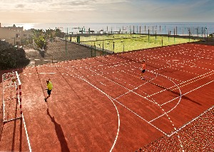 Recreational facility